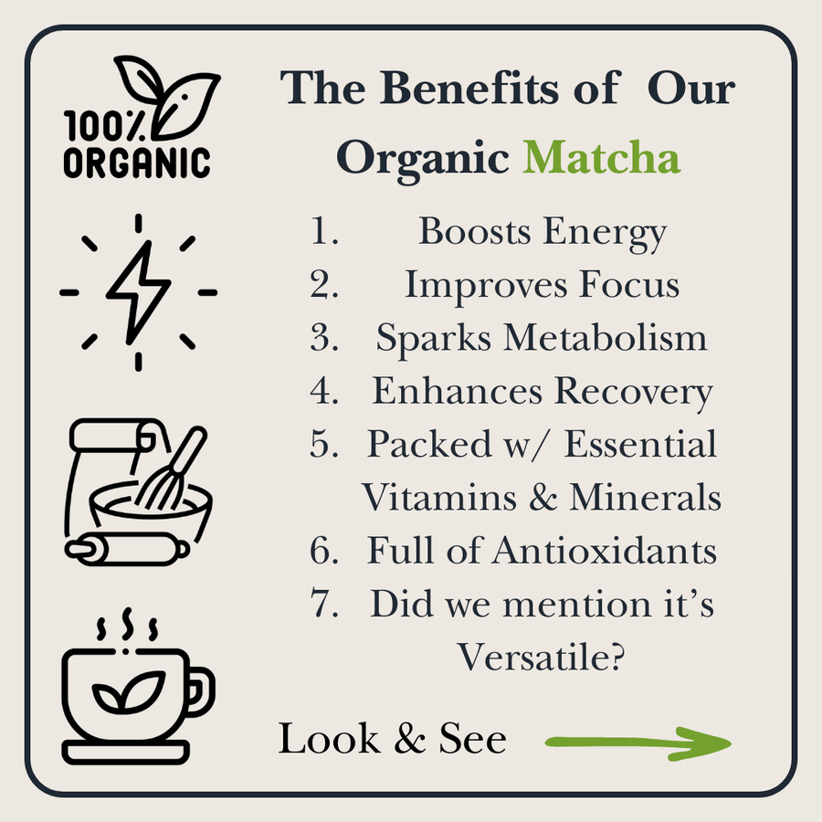 Cream of Earl Grey Matcha - Organic - The Tea & Spice Shoppe