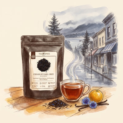 Cream of Earl Grey