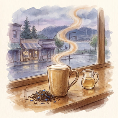 Cream of Earl Grey