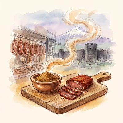 Cumin Seed, Ground
