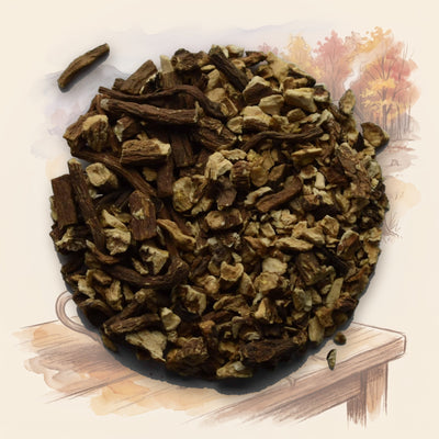 Dandelion Root, Organic