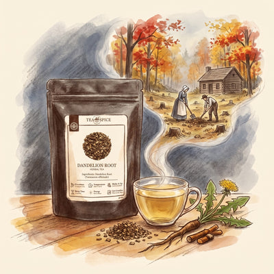 Dandelion Root, Organic
