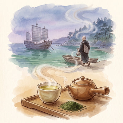 Decaf Sencha Kyushu Green