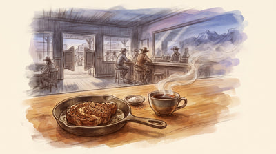 Showdown at the Saloon
