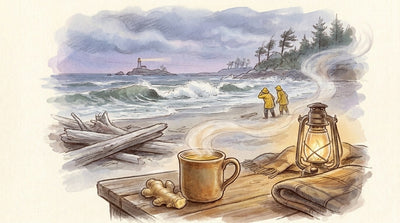 Storm Watching in Tofino