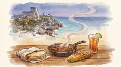 Taco Tuesday in Tulum