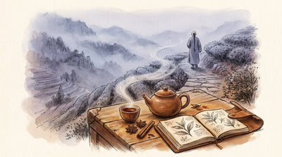 The Great Tea Heist, 1848