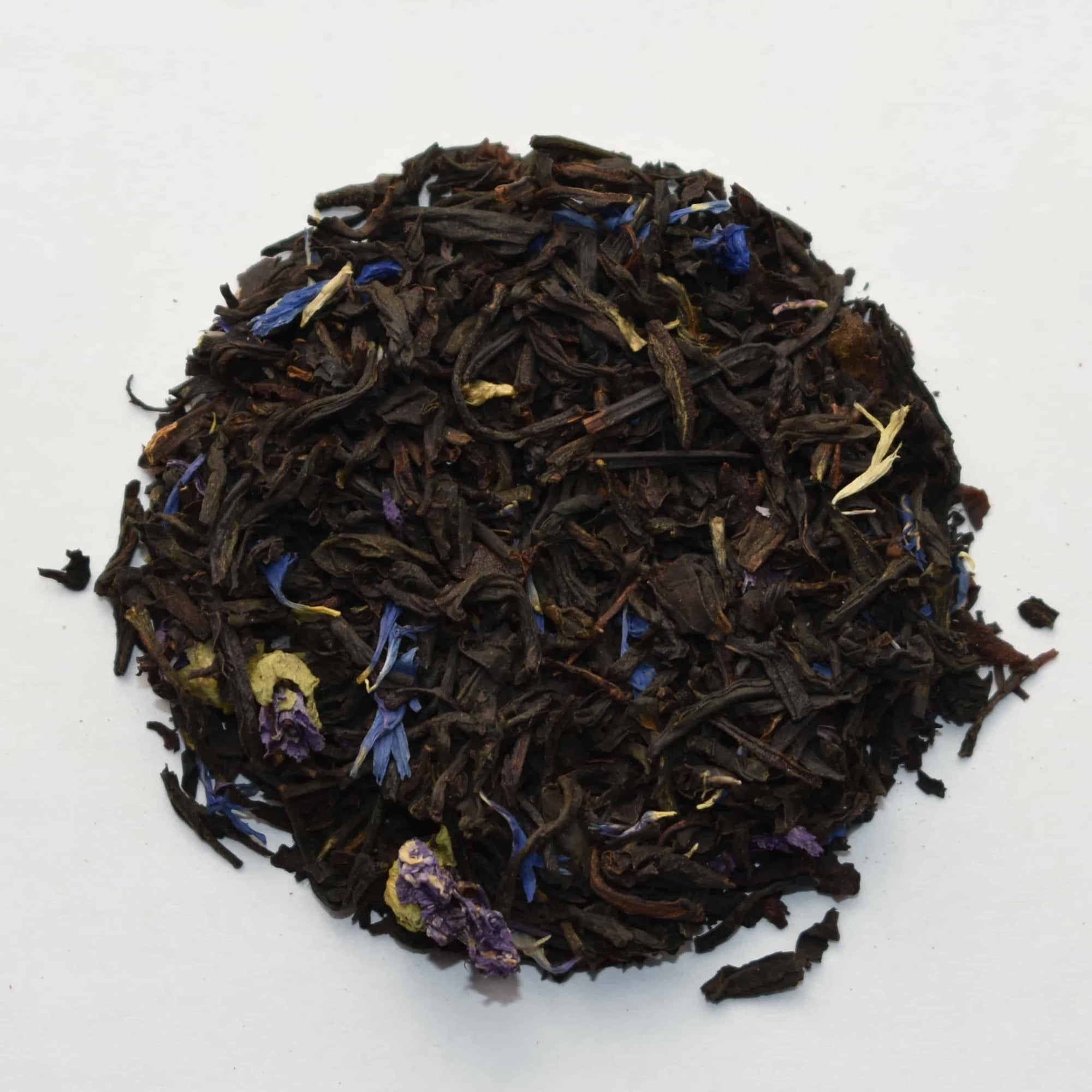 Earl Grey Blue Flower - Organic - The Tea & Spice Shoppe