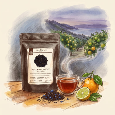 Earl Grey Decaf