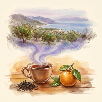 Earl Grey Decaf