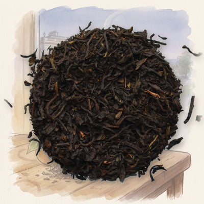 Earl Grey, Organic