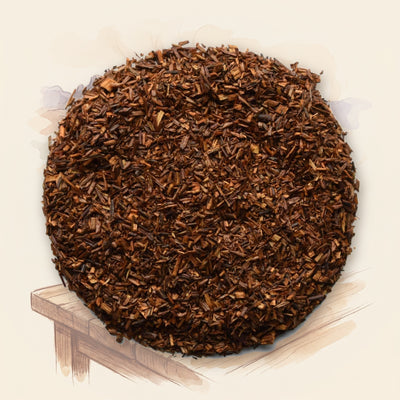 Earl Grey, Rooibos