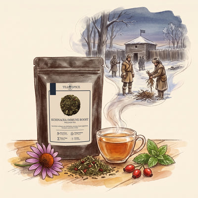 Echinacea Immune Boost