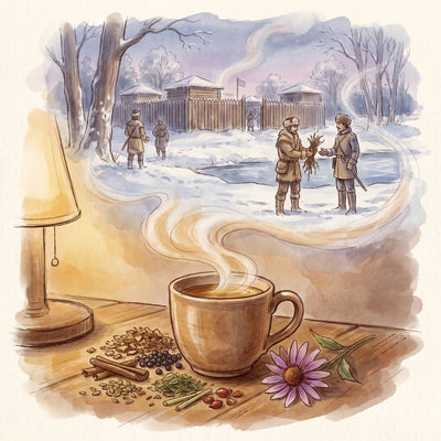 Echinacea Immune Boost