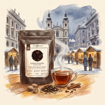 Vienna Eggnog