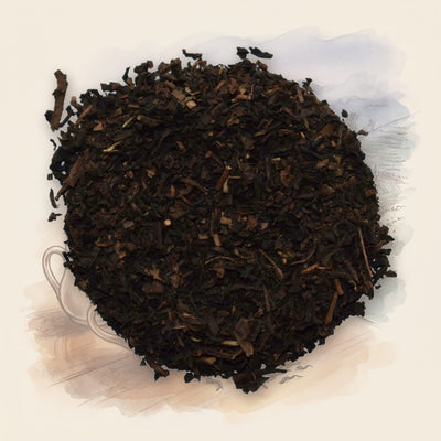 English Breakfast Decaf