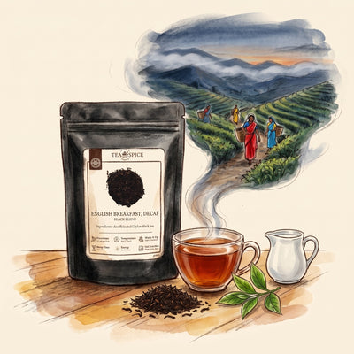 English Breakfast Decaf