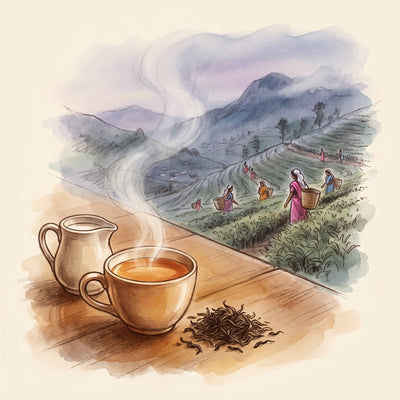 English Breakfast Decaf
