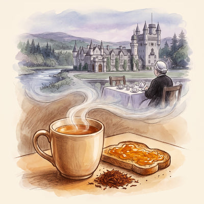 English Breakfast, Organic