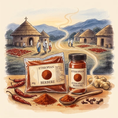 Ethiopian Berbere