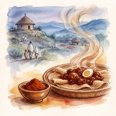 Ethiopian Berbere