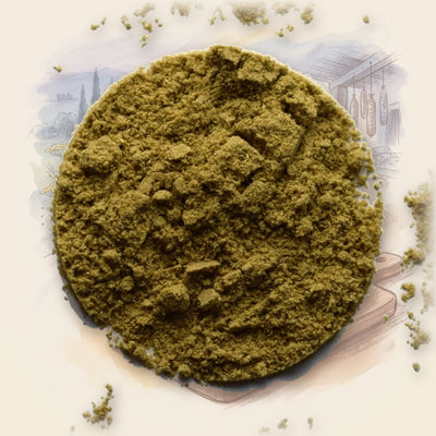 Fennel Seed, Ground