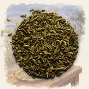 Fennel Seed, Whole