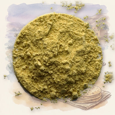 Fenugreek, Ground