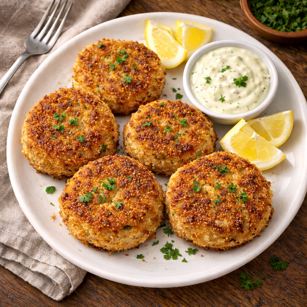 Fish Cakes