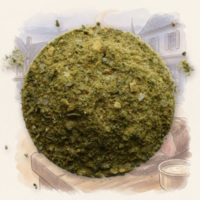 French Mustard & Garlic Herb