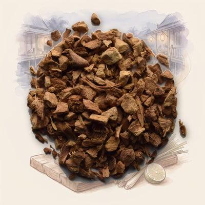 Galangal Root, Greater