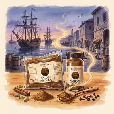 Garam Masala