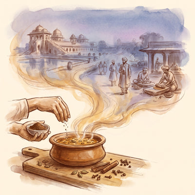 Garam Masala