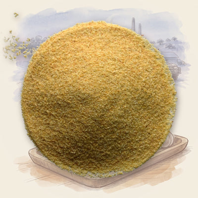 Garlic, Granulated