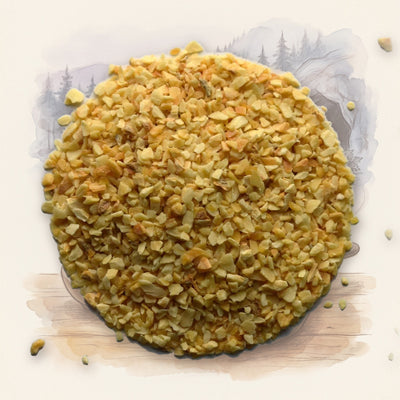 Garlic, Minced