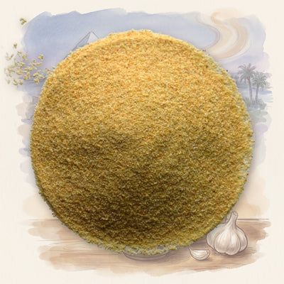 Garlic, Powder
