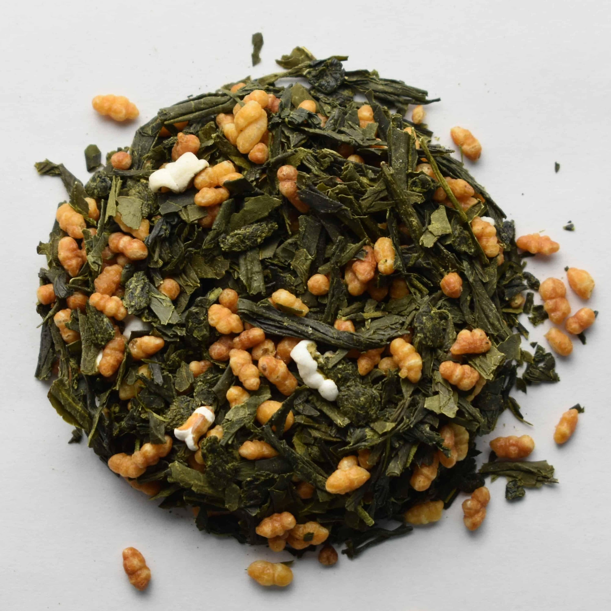 Genmaicha - Organic - The Tea & Spice Shoppe