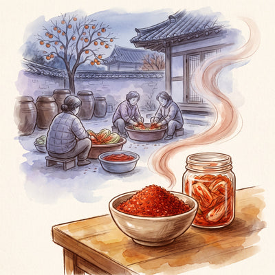 Gochugaru (Korean Chile Flakes)