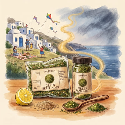 Greek Seasoning