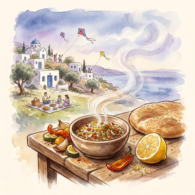 Greek Seasoning