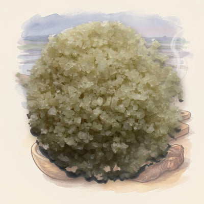 Grey Sea Salt, Coarse