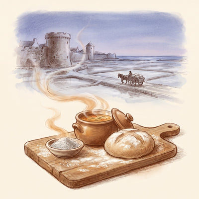 Grey Sea Salt, Fine