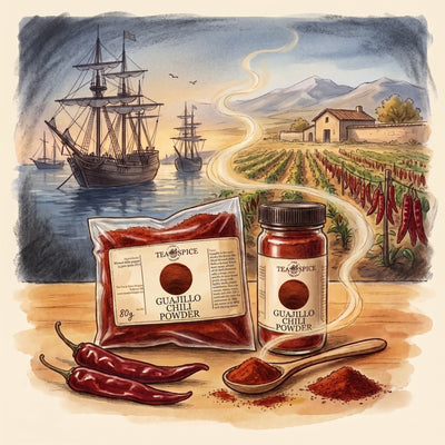 Guajillo Chili Powder