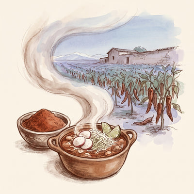 Guajillo Chili Powder