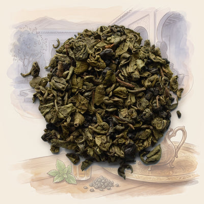 Gunpowder, Organic