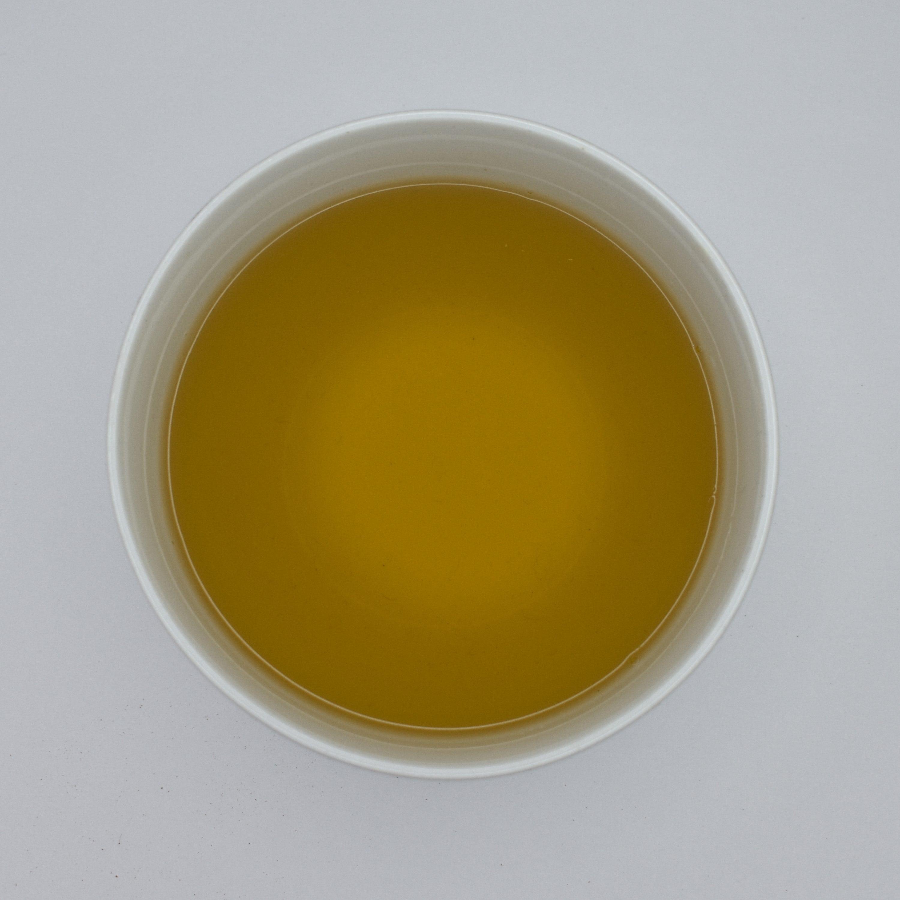 Gunpowder, Organic, Loose Leaf Tea – The Tea & Spice Shoppe