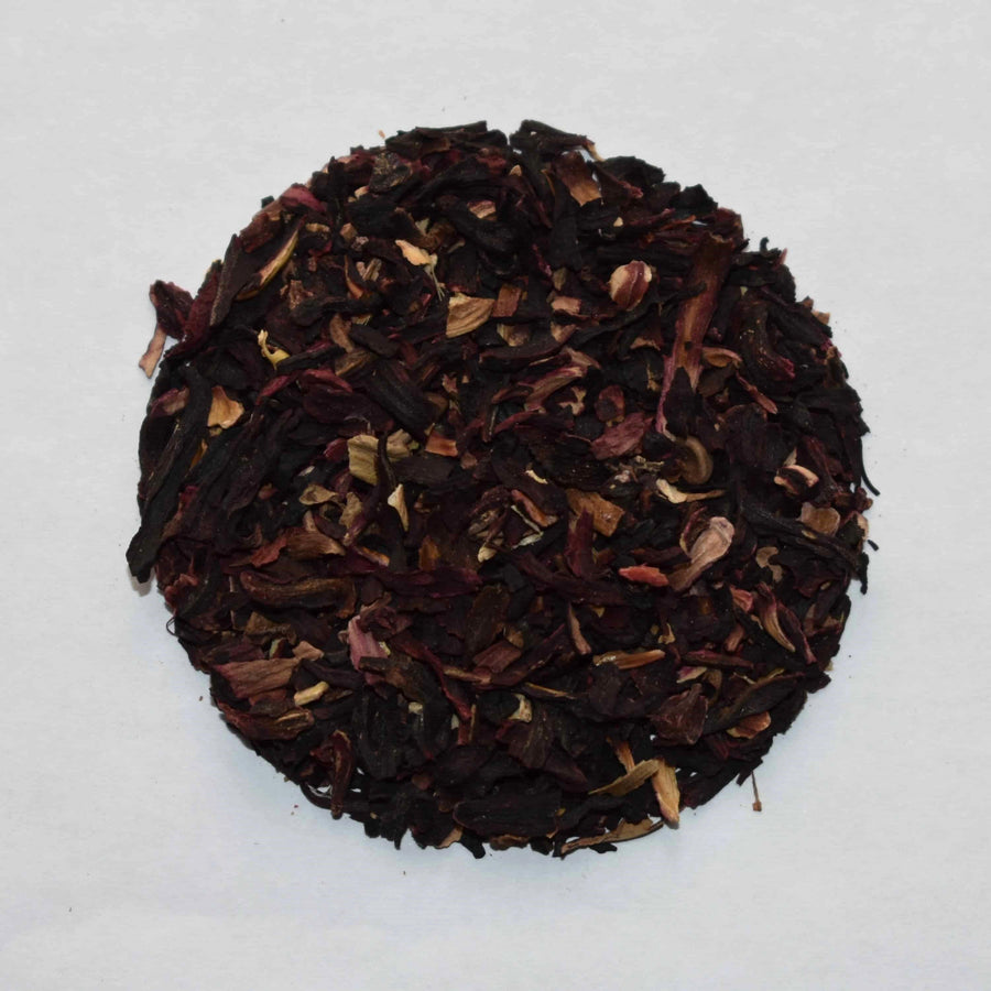 Hibiscus - Organic - The Tea & Spice Shoppe