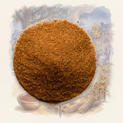 Hickory BBQ Seasoning