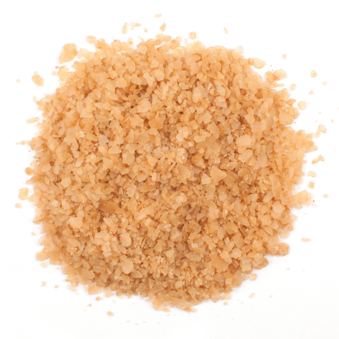 Hickory Smoked Sea Salt