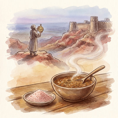 Himalayan Sea Salt, Fine
